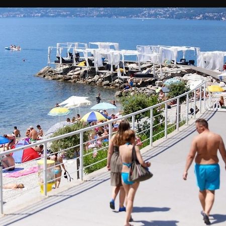 Apartment Panoramic View Of Kvarner - Free Parking Rijeka Exterior photo